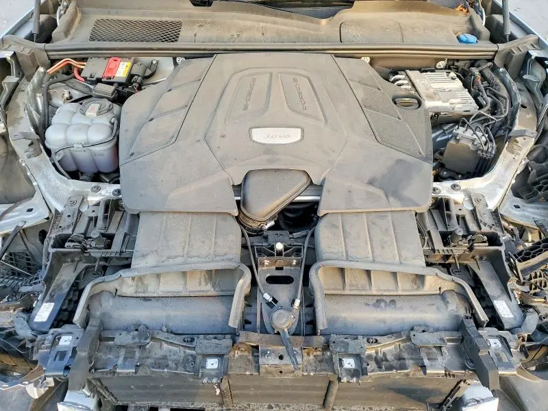 PORSCHE CAYENNE 2019 VIN WP1AA2AY1KDA11410