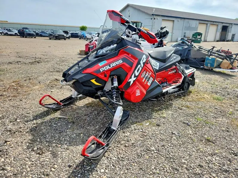POLARIS RIS 2017