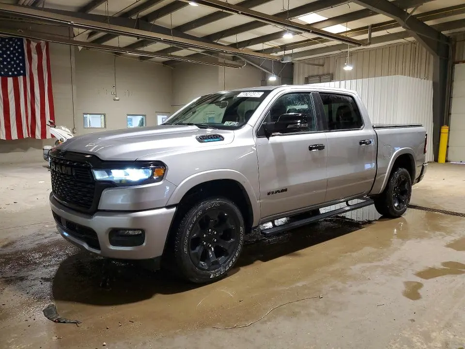 Фото 1 - RAM 1500