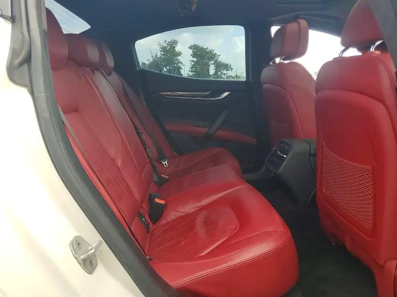 MASERATI ALL OTHER 2015 VIN ZAM57RTA2F1131746