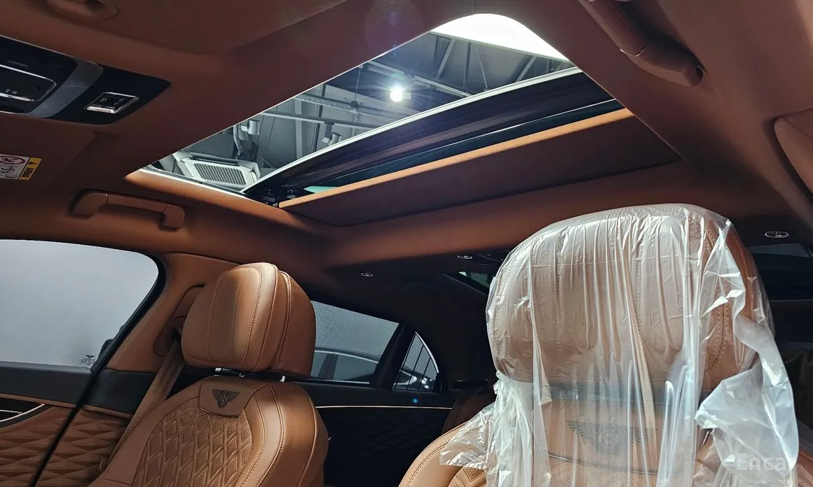 Bentley Flying Spur 2020 4.0