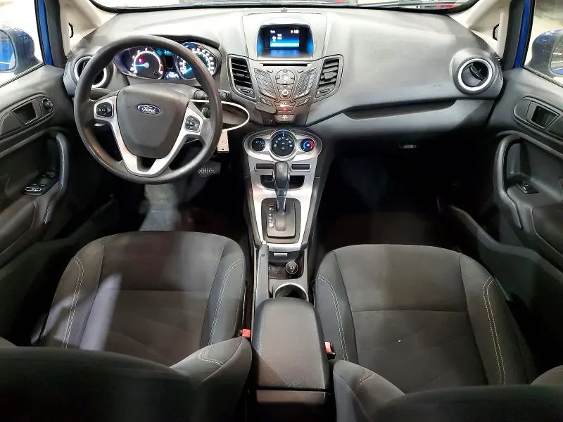FORD FIESTA 2019 VIN 3FADP4EJXKM107861