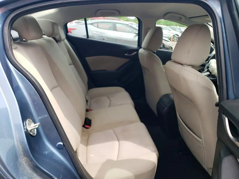MAZDA 3 2015 VIN JM1BM1T79F1264929