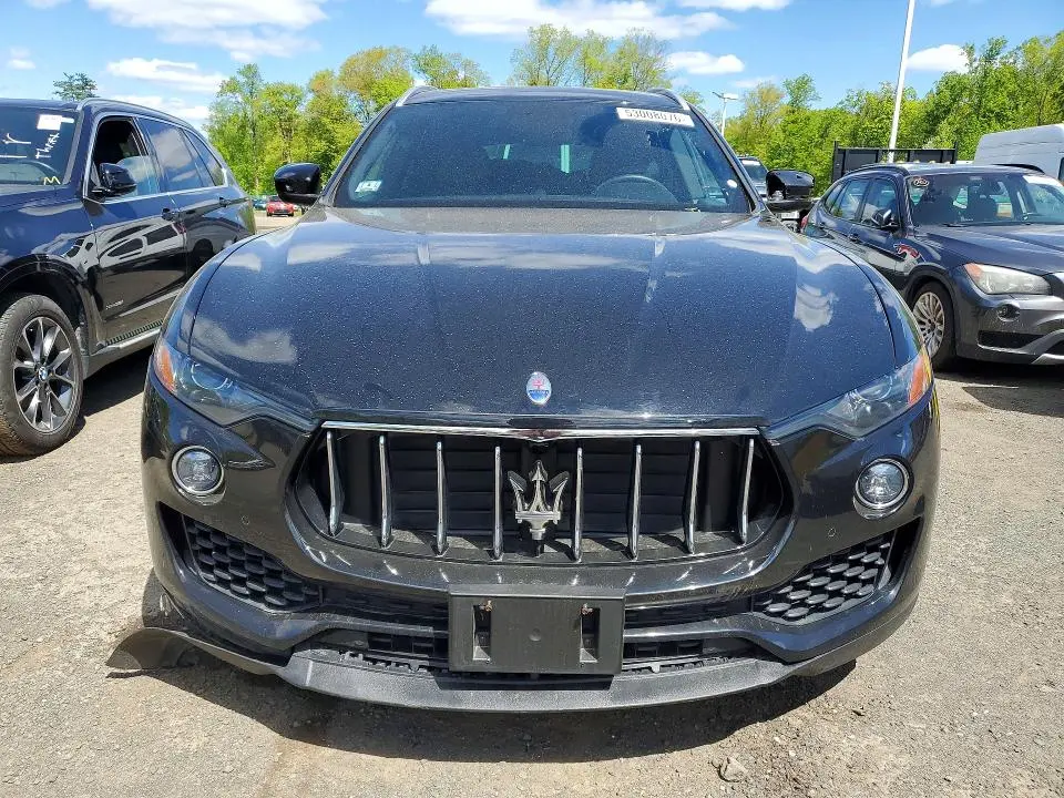 MASERATI ALL OTHER 2018 VIN ZN661YUA2JX301305