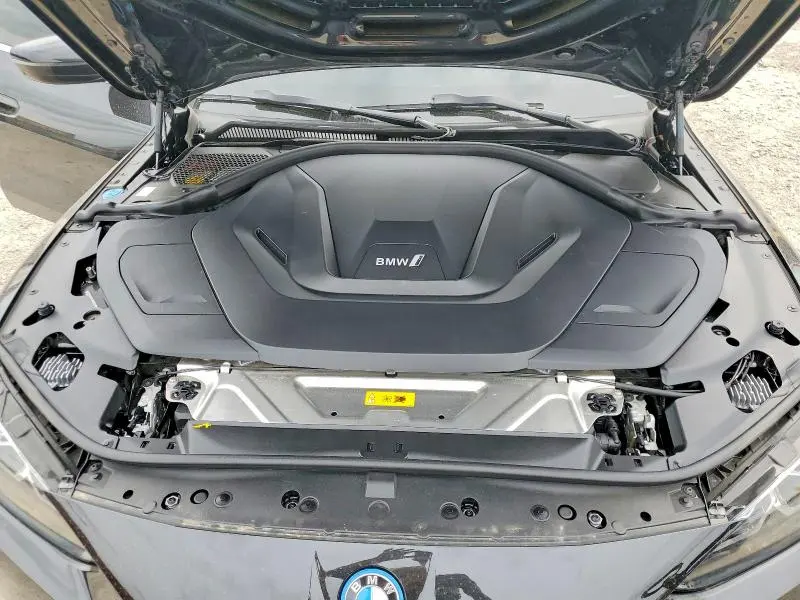 BMW ALL OTHER 2023 VIN WBY43AW02PFP50785