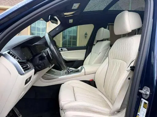 BMW X7 2022 VIN 5UXCW2C04N9M02866