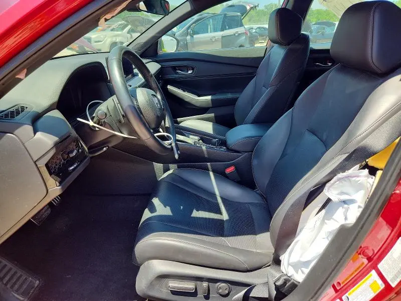 HONDA ACCORD 2023 VIN 1HGCY2F77PA070042