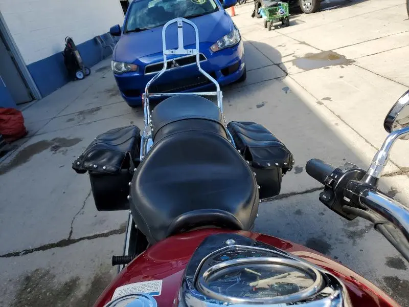 KAWASAKI VULCAN 900 2014