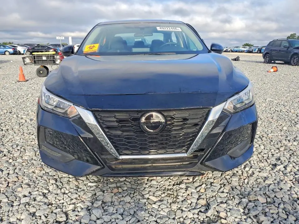 NISSAN SENTRA 2021 VIN 3N1AB8CV1MY282443