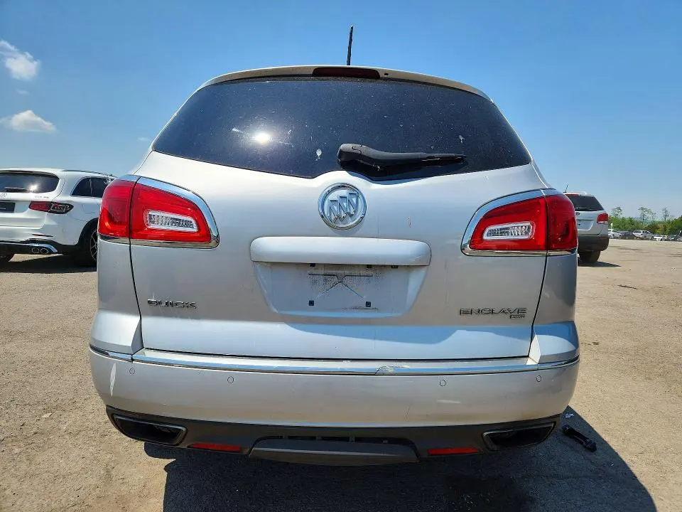 BUICK ENCLAVE 2016 VIN 5GAKVBKD0GJ154123