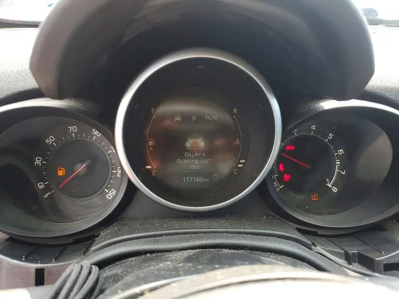 FIAT 500 2016 VIN ZFBCFXCT5GP347354