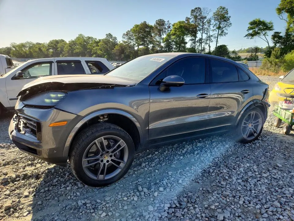 PORSCHE CAYENNE 2024 VIN WP1BA2AYXRDA49300