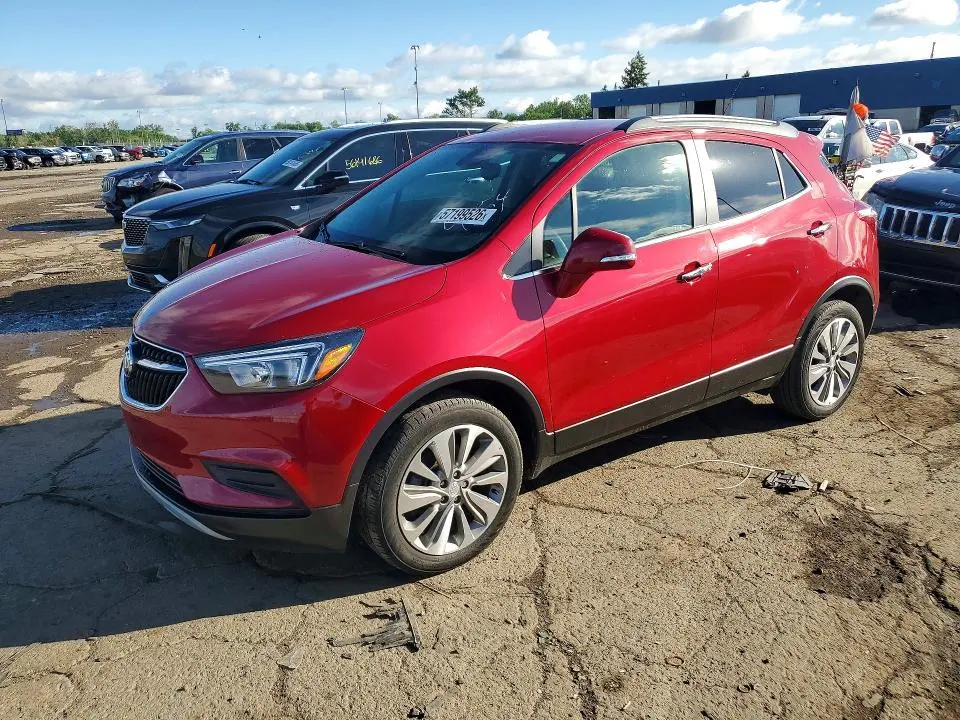 BUICK ENCORE 2019 VIN KL4CJASB6KB794454