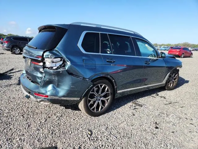 BMW X7 2023 VIN 5UX23EM0XP9P22992