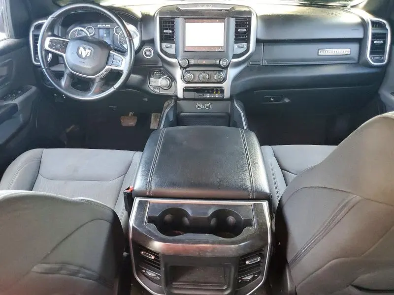RAM 1500 2022 VIN 1C6RREFG5NN178051