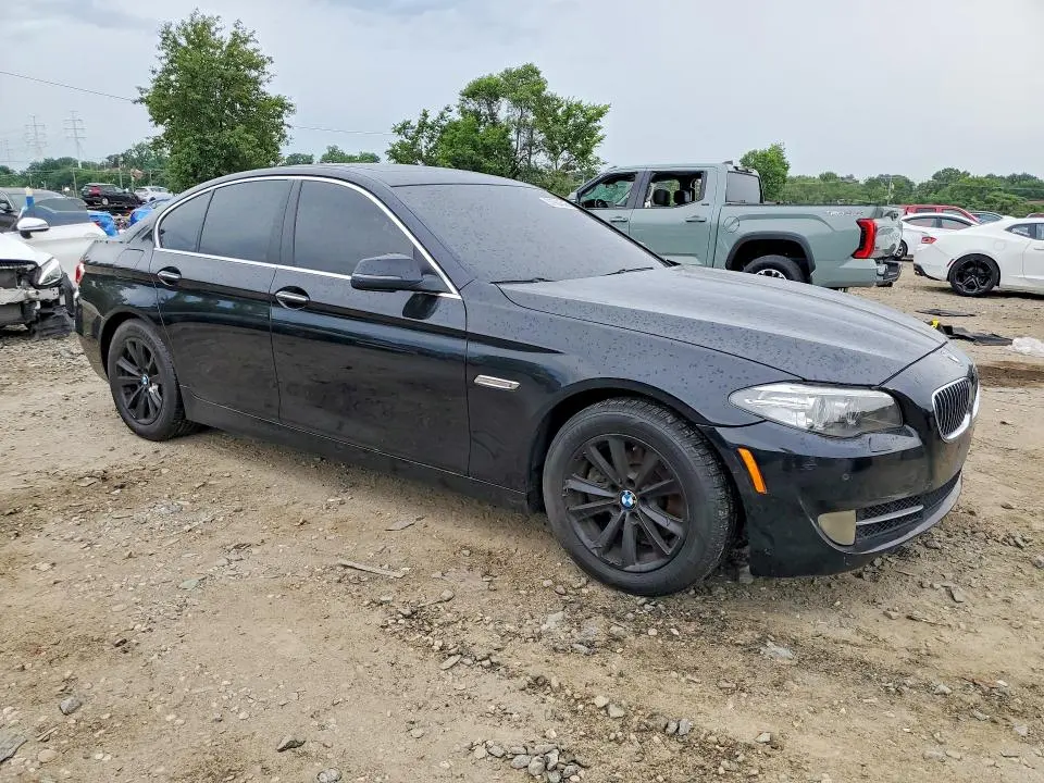 BMW 5 SERIES 2015 VIN WBA5A7C58FD621827