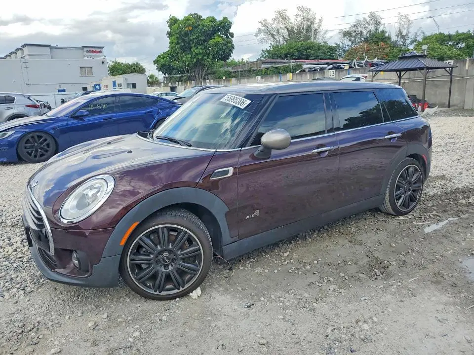 MINI COOPER 2017 VIN WMWLU1C59H2F27601