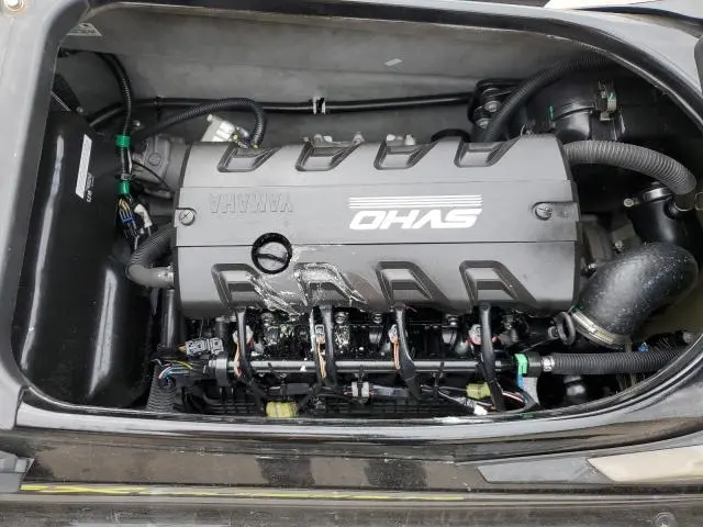 YAMAHA JETSKI 2023