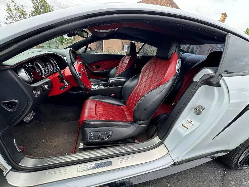 BENTLEY CONTINENTA 2015 VIN SCBFH7ZA7FC044434