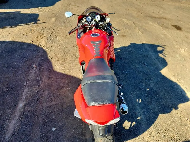KAWASAKI NINJA ZX14 2006