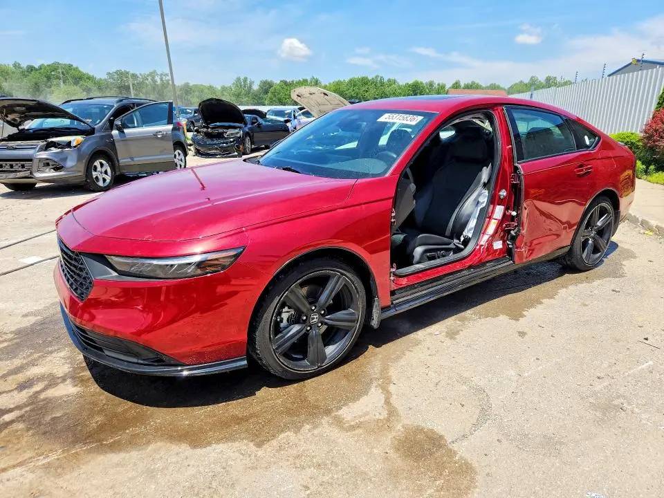 HONDA ACCORD 2023 VIN 1HGCY2F77PA070042
