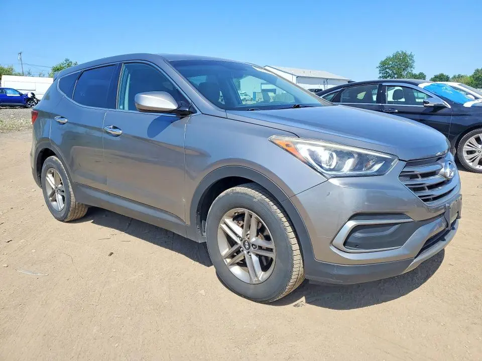 HYUNDAI SANTA FE 2018 VIN 5NMZTDLB0JH065547