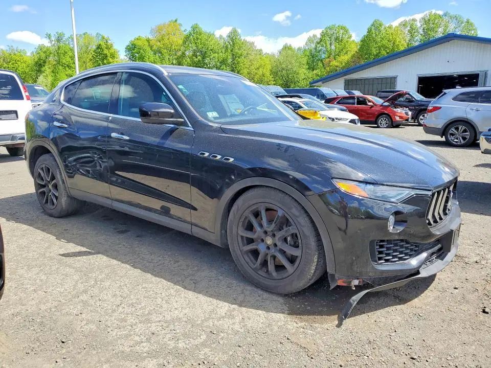 MASERATI ALL OTHER 2018 VIN ZN661YUA2JX301305