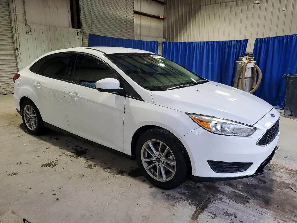 FORD FOCUS 2018 VIN 1FADP3FE8JL203130