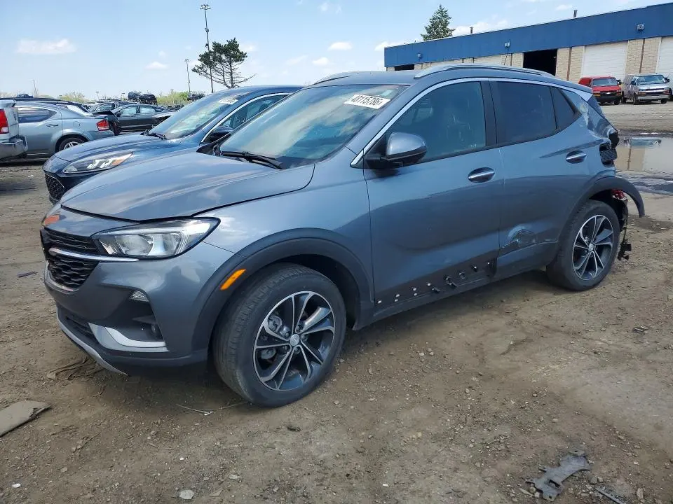 BUICK ENCORE 2021 VIN KL4MMDSL4MB036430