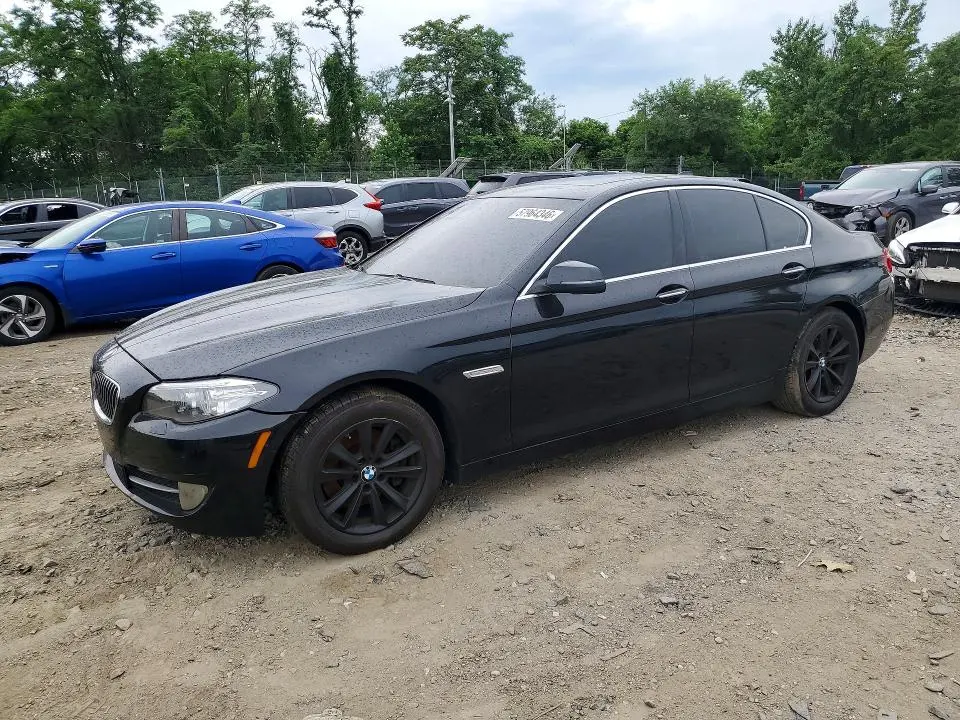 BMW 5 SERIES 2015 VIN WBA5A7C58FD621827