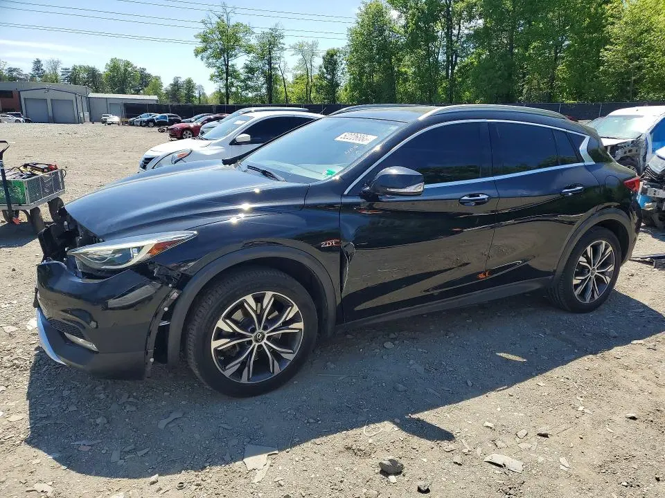 INFINITI QX30 2018 VIN SJKCH5CR5JA046042