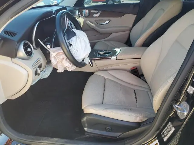 MERCEDES-BENZ C-CLASS 2021 VIN W1KWF8DB3MR627169