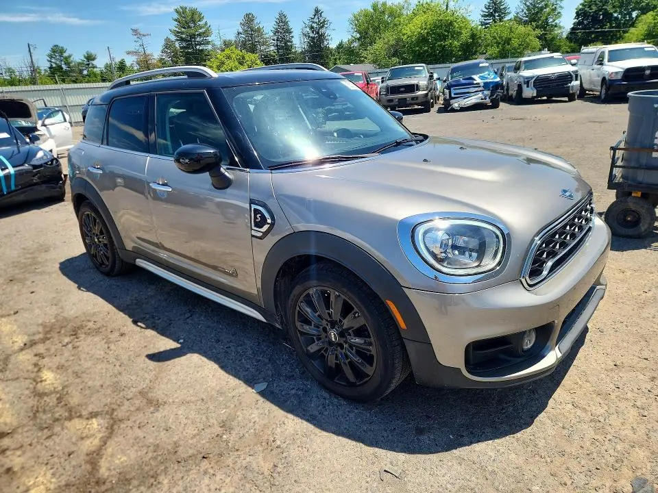 MINI COOPER 2020 VIN WMZYX1C0XL3M09058
