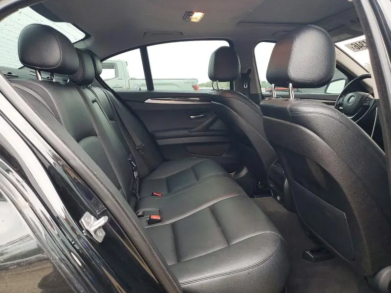 BMW 5 SERIES 2015 VIN WBA5A7C58FD621827
