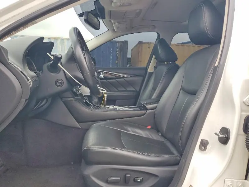 INFINITI Q50 2018 VIN JN1EV7AP6JM357403