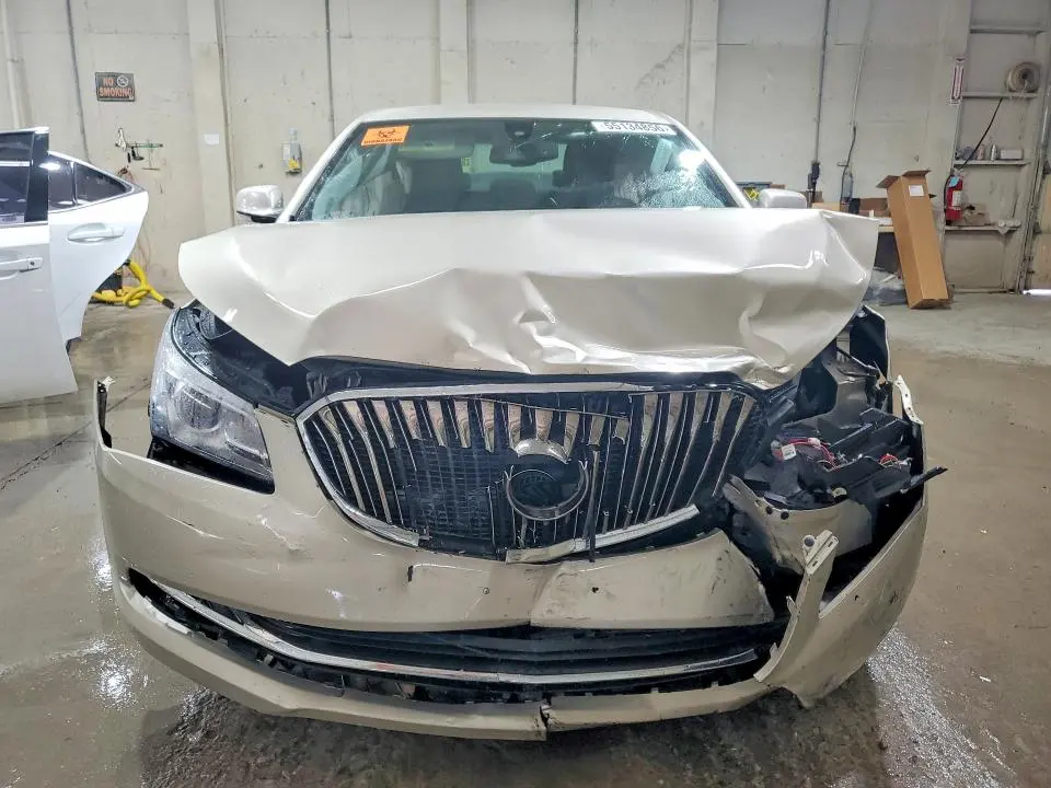 BUICK LACROSSE 2016 VIN 1G4GB5G35GF132843