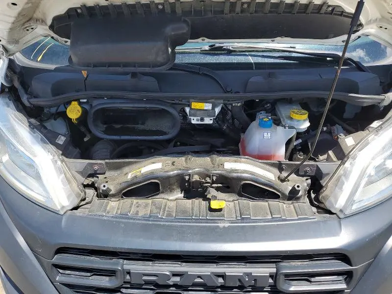 RAM PROMASTER 2023 VIN 3C6LRVDG3PE522847