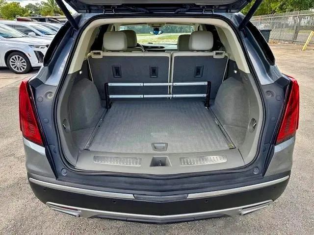 CADILLAC XT5 2020 VIN 1GYKNDRS7LZ196339