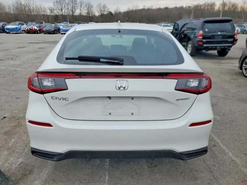 Фото 6 - HONDA CIVIC