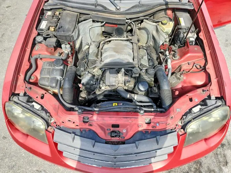 CHRYSLER CROSSFIRE 2026 VIN 1C3AN69L35X035723