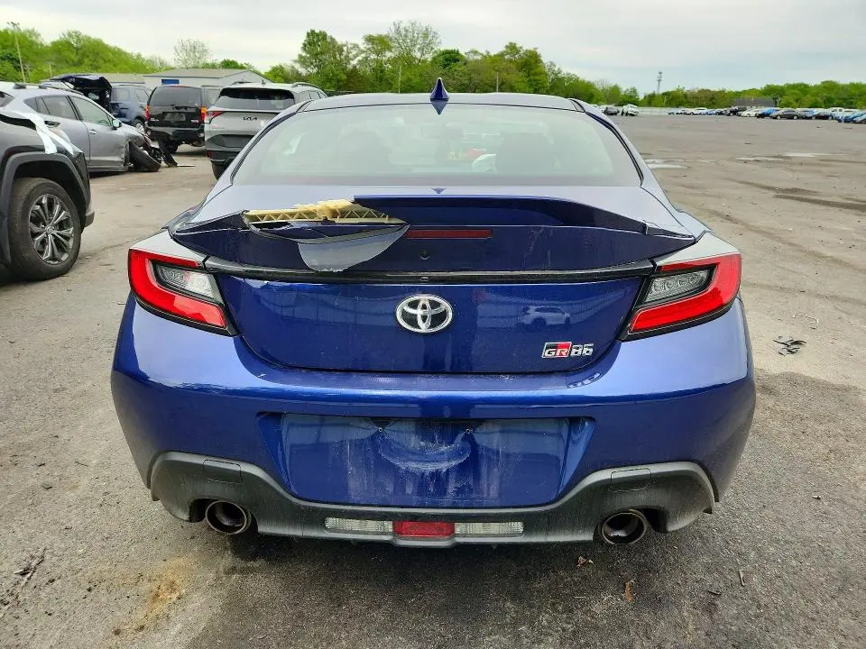 TOYOTA ALL OTHER 2025 VIN JF1ZNBE13S9760742