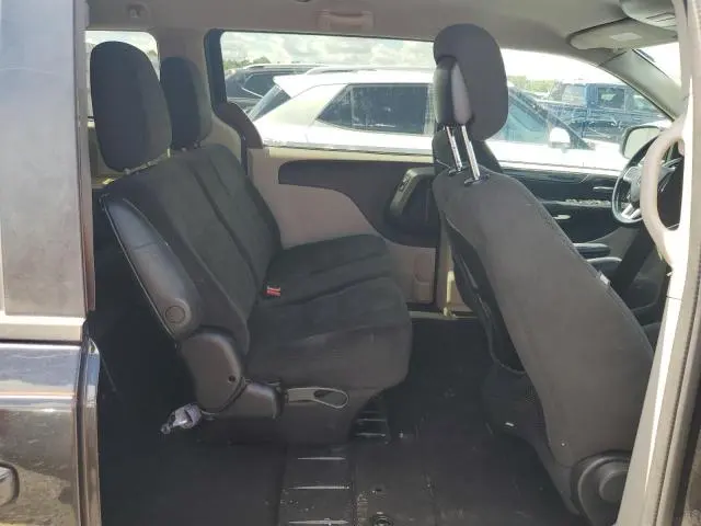 DODGE CARAVAN 2017 VIN 2C4RDGBG7HR641257