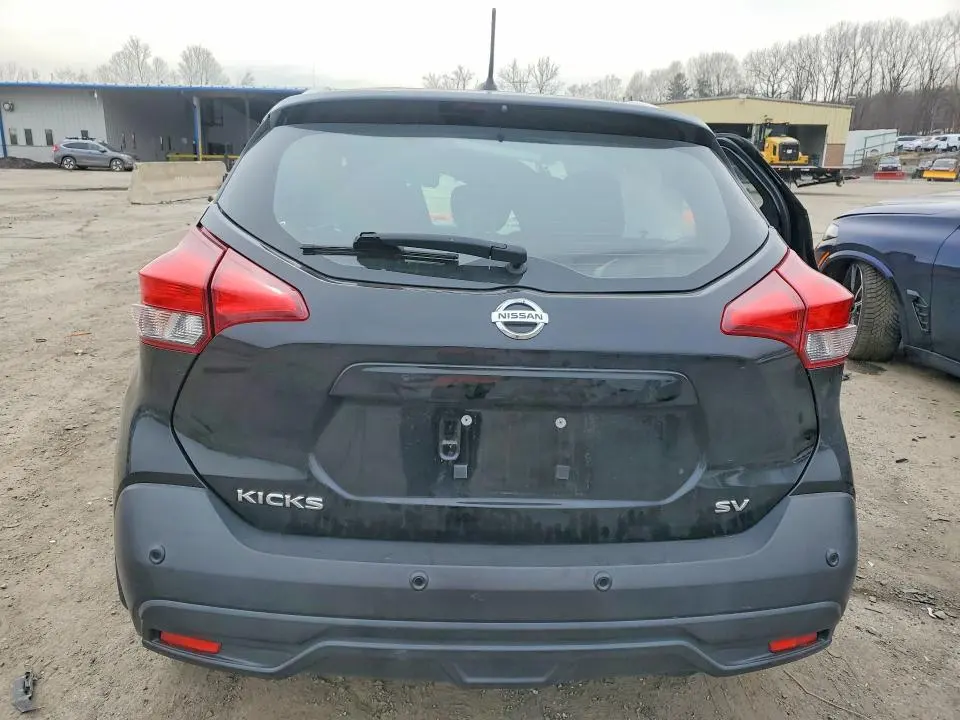 NISSAN KICKS 2020 VIN 3N1CP5CV3LL545519