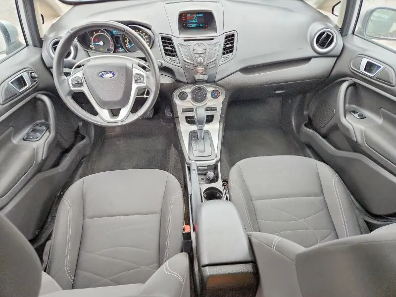 FORD FIESTA 2016 VIN 3FADP4EJ8GM150361