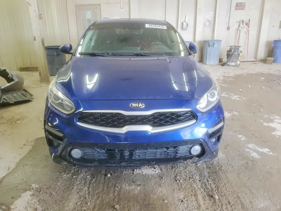 KIA FORTE 2019 VIN 3KPF24AD1KE133406