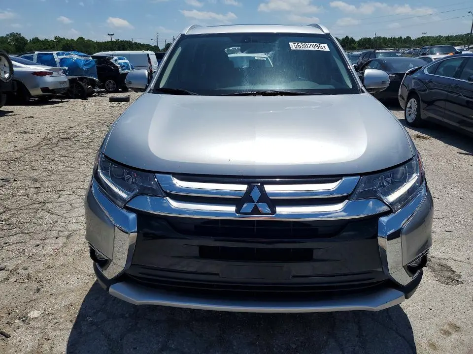 MITSUBISHI OUTLANDER 2018 VIN JA4AD3A34JZ065282