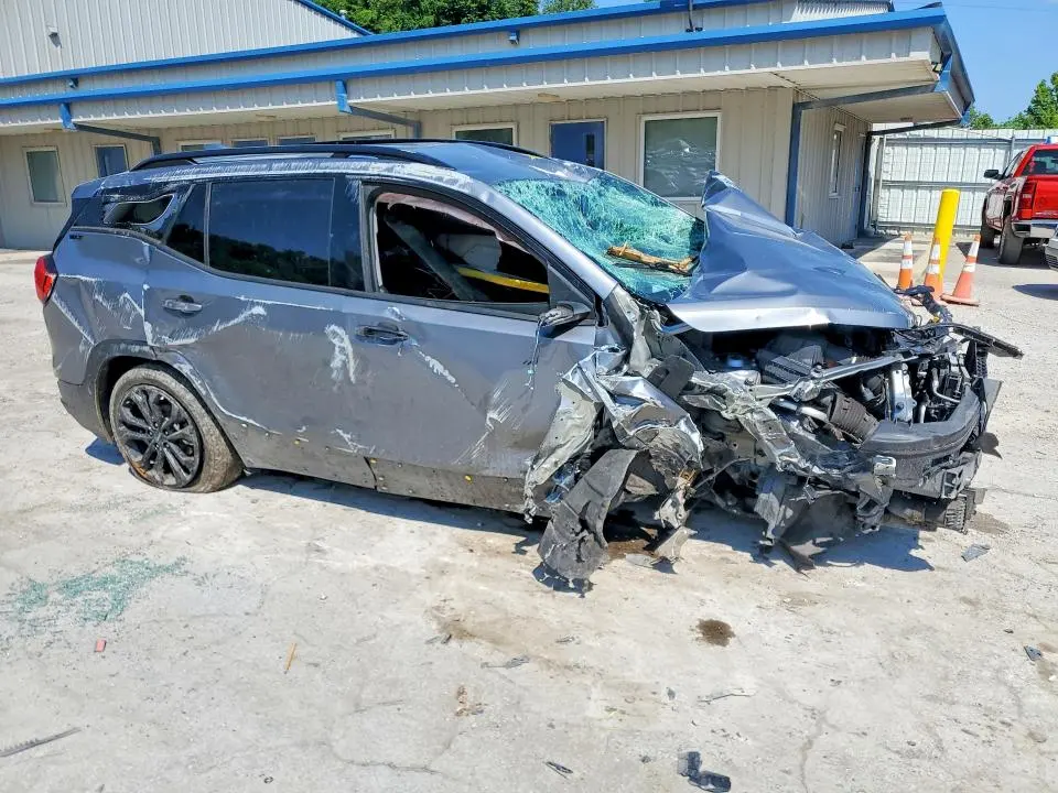 GMC TERRAIN 2021 VIN 3GKALVEV8ML301271