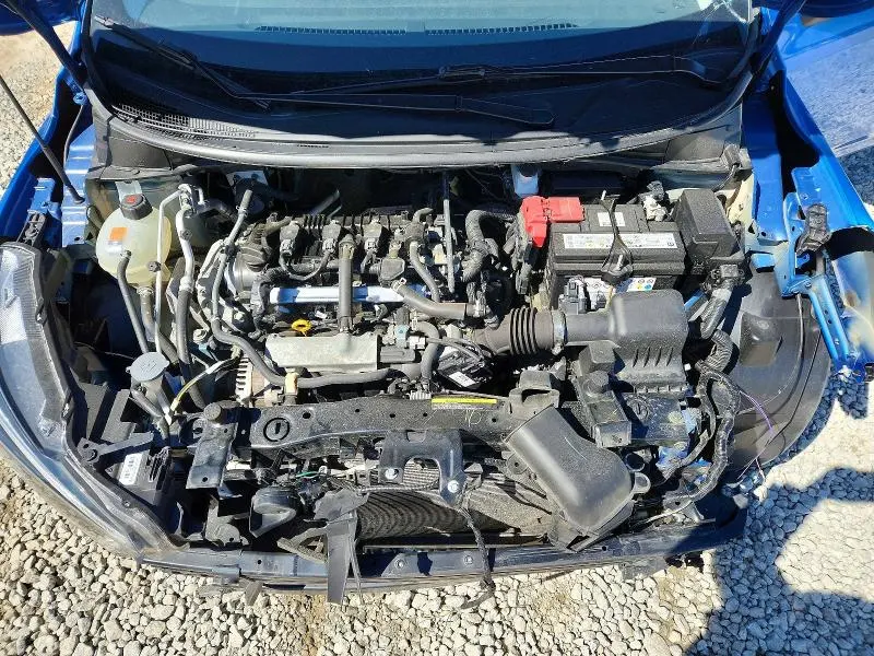 NISSAN VERSA 2023 VIN 3N1CN8FV0PL869617