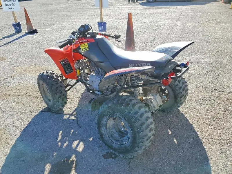 HONDA TRX 2024