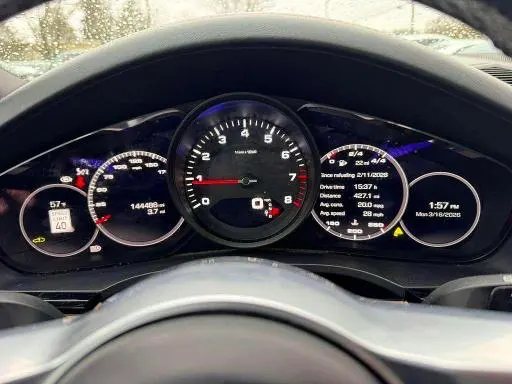 PORSCHE CAYENNE 2021 VIN WP1AA2AY2MDA03187